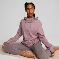 Puma STUDIO FLEECE HOODIE S