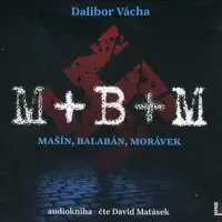 M + B + M (MP3-CD) - audiokniha