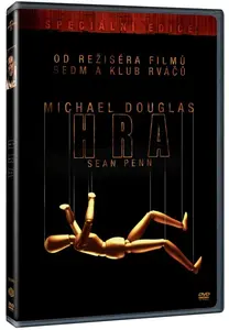 Hra (DVD)