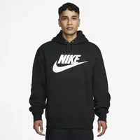 Nike Sportswear Club Mens Fleece Pullover Hoodie M
