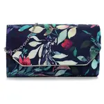 Dámska listová kabelka Tamaris Matelda - modrá