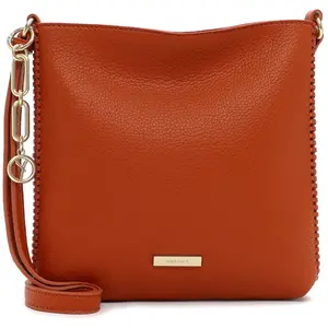Dámske crossbody Suri Frey Nela - hrdzavá