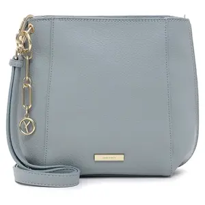 Dámske crossbody Suri Frey Bussan - svetlo modrá