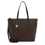 Dámska kabelka Tamaris Sindy - hnedočierna