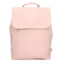 Trendy batoh New Rebels Alina - ružová
