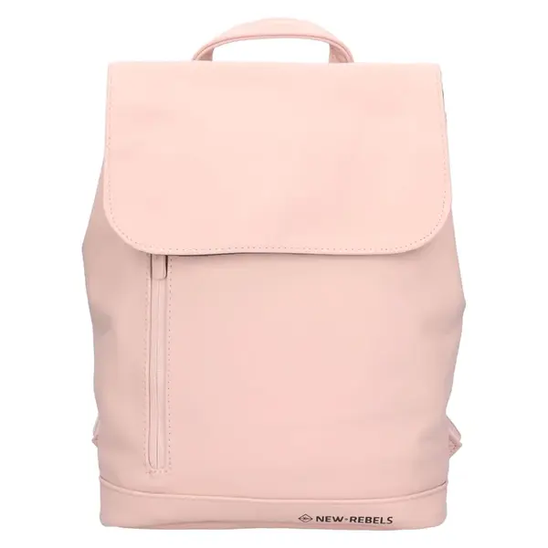 Trendy batoh New Rebels Alina - ružová