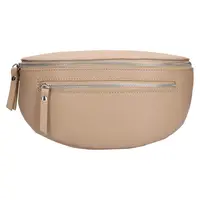 Dámska kožená ľadvinka Italia Pavla - béžová