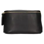 Dámska kožená ľadvinka Italia Milagros - čierna