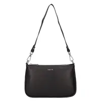 Dámska crossbody kabelka Lagen Fialet - čierna