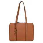 Dámska elegantná kabelka Hexagona Solange - hnedá