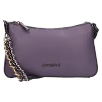 Dámska crossbody kabelka Marina Galanti Martea - fialová