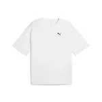 Puma Wardrobe Essential Boxy Tee XL