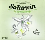Saturnin se představuje (MP3-CD) - audiokniha