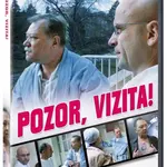 Pozor, vizita! (DVD) - remasterovaná verze