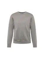 GANT Sveter 'Classic'  sivá melírovaná