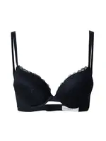 Lindex Podprsenka 'Linnea'  čierna