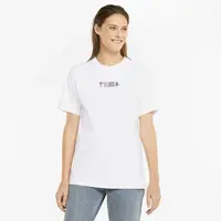Puma Downtown Relaxed Graphic Tee M