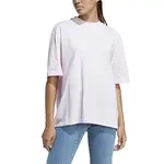 adidas Boyfriend T-Shirt with Healing Crystals Inspired Graphics L