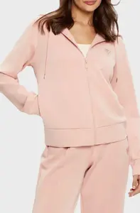 Guess Olympe Full Zip Hoodie L