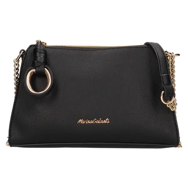Dámská crossbody kabelka Marina Galanti Cecilia - černá