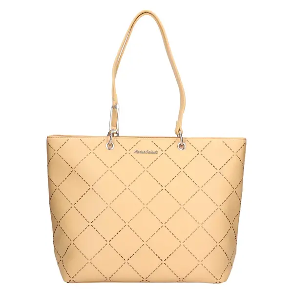 Dámská kabelka Marina Galanti Budde - žlutá