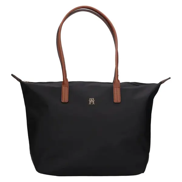 Dámska kabelka Tommy Hilfiger Bobie - čierna
