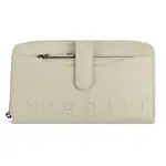 Dámska kožená peňaženka Bugatti Dophne - béžová