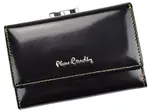 Dámská kožená peněženka Pierre Cardin Lima - černá