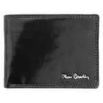 Pánská kožená peněženka Pierre Cardin Radovan - černá