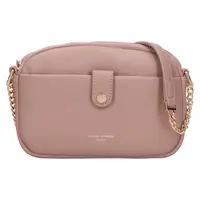 Dámska crossbody kabelka David Jones Diseta - ružová