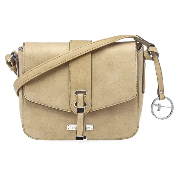 Dámská crossbody kabelka Tamaris Vina - hnědá
