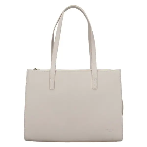 Dámská kabelka Hexagona Danuta - krémová