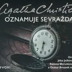 Oznamuje se vražda (MP3-CD) - audiokniha