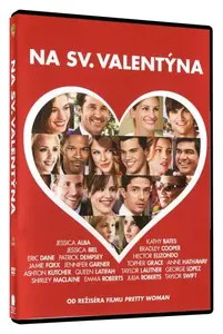 Na sv.Valentýna (DVD)