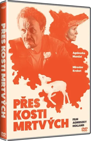 Přes kosti mrtvých (DVD)
