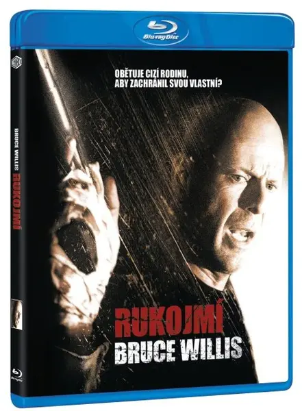 Rukojmí (BLU-RAY)