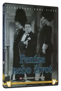 Peníze nebo život (DVD)