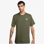 Nike Sportswear Club Mens T-Shirt S