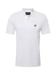Lyle & Scott Tričko  zlatá žltá / čierna / biela