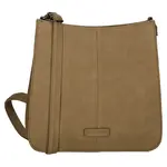 Dámská crossbody kabelka Enrico Benetti Gites - hnědá