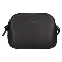 Dámská crossbody kabelka Lagen Nadea - černá