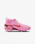 Nike Jr. Mercurial Superfly 10 Academy Little/Big Kids Multi-Ground High-Top Soccer Cleats 38