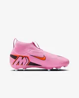Nike Jr. Mercurial Superfly 10 Academy Little/Big Kids Multi-Ground High-Top Soccer Cleats 38