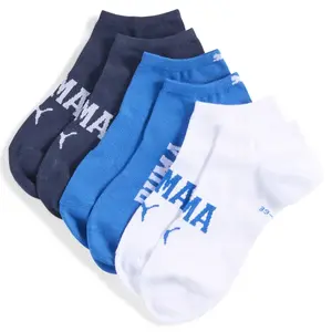 Puma unisex logo sneaker 3p 39/42