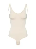 MAGIC Bodyfashion Formujúce body  béžová