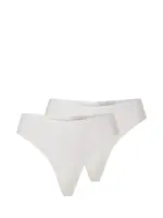 MAGIC Bodyfashion Tangá 'Dream Invisibles'  biela