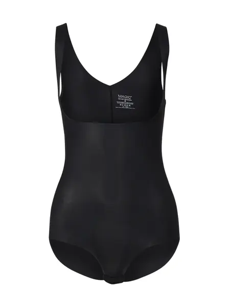 MAGIC Bodyfashion Formujúce body 'Maxi Sexy'  čierna