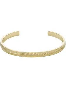 FOSSIL Náramok  zlatá