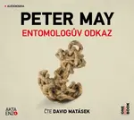 Entomologův odkaz (MP3-CD) - audiokniha