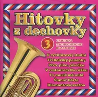 Hitovky z dechovky 3 (CD)